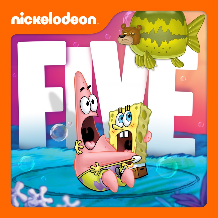 SpongeBob SquarePants, Vol. 5 Release Date, Trailers, Cast, Synopsis ...