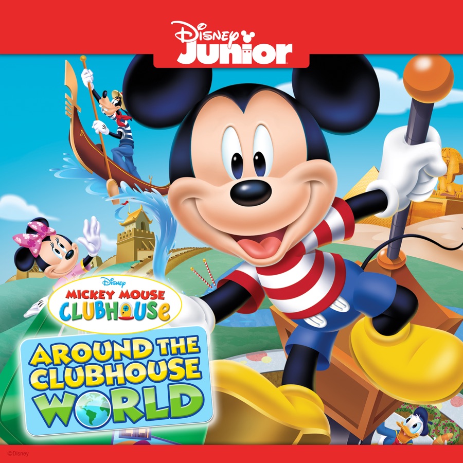 Mickey Mouse Clubhouse Around The Clubhouse World Release Date Trailers Cast Synopsis And