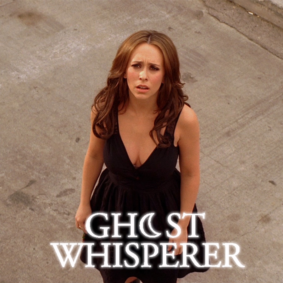 ghost whisperer cast