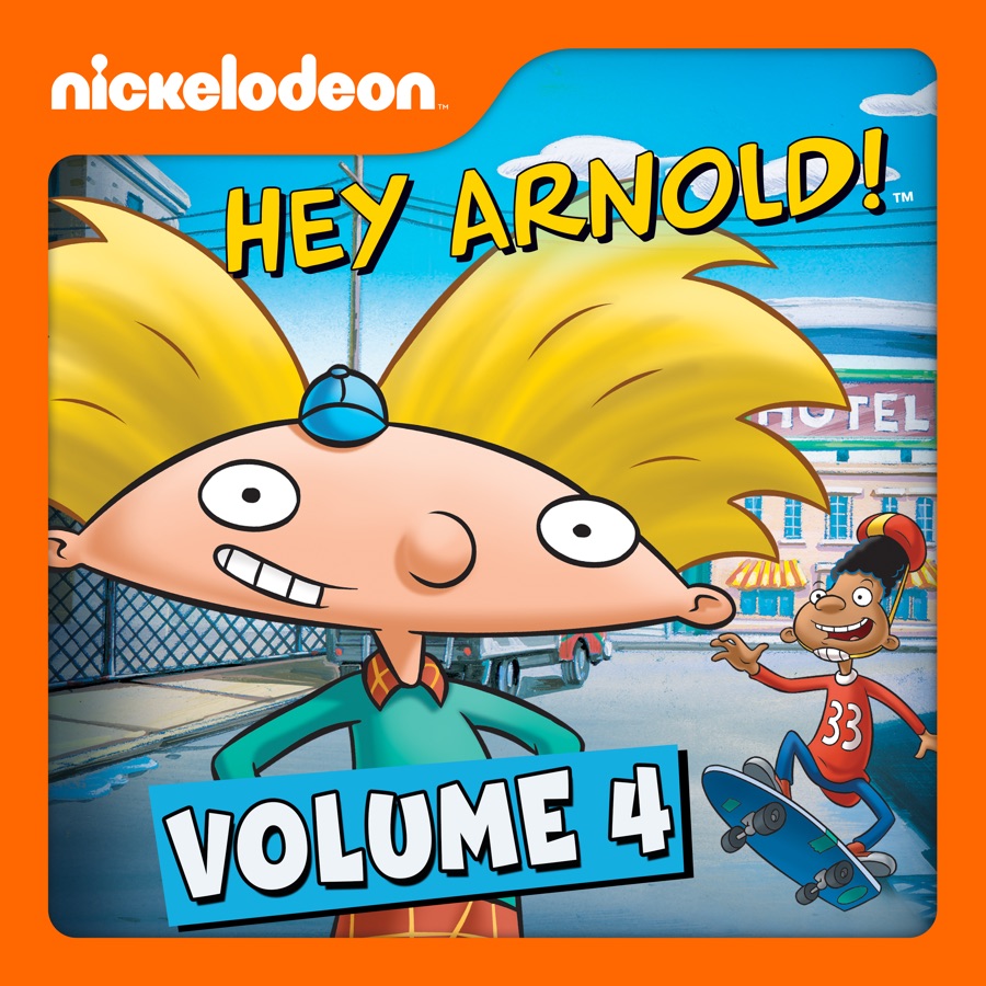 Arnold's Room / Helga vs. Big Patty (Hey Arnold! 