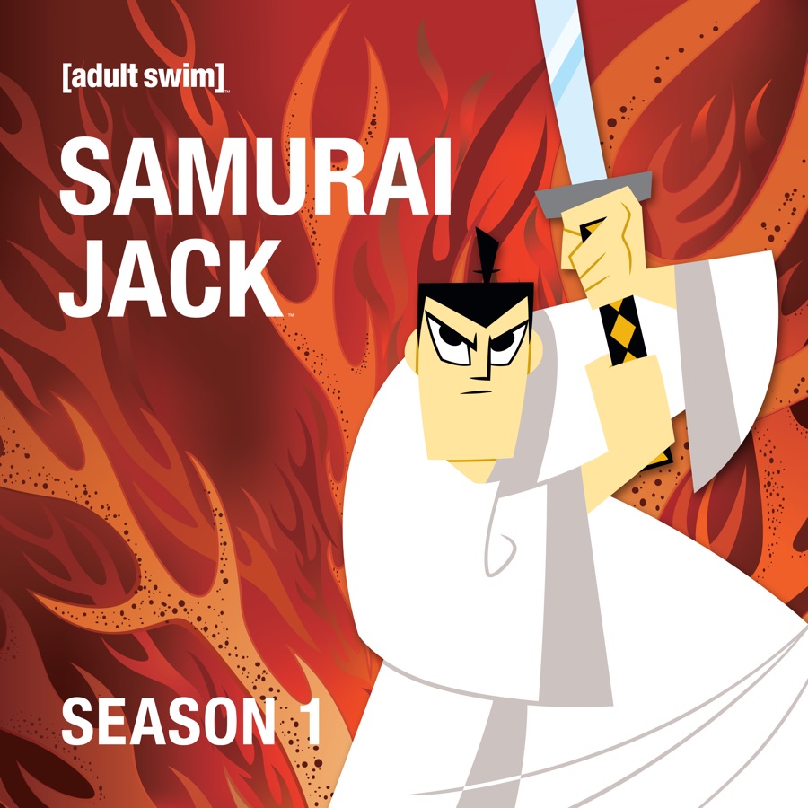 Samurai Jack, Season 1 release date, trailers, cast, synopsis and reviews