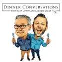 Dinner Conversations with Mark Lowry and Andrew Greer summary and reviews