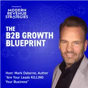 The B2B Growth Blueprint summary, synopsis, reviews