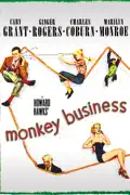 Monkey Business (1952) summary, synopsis, reviews