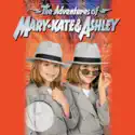 The Case of Thorn Mansion - The Adventures of Mary-Kate & Ashley from The Adventures of Mary-Kate & Ashley, Mini Series
