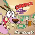 Courage, The Cowardly Dog, Season 2 cast, spoilers, episodes, reviews