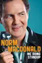 Norm MacDonald: Me Doing Standup summary and reviews