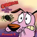 Courage, The Cowardly Dog, Season 4 cast, spoilers, episodes, reviews