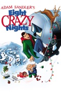 Adam Sandler's Eight Crazy Nights reviews, watch and download