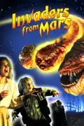 Invaders from Mars (1986) summary, synopsis, reviews