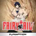 Fairy Tail, Season 1, Pt. 2 cast, spoilers, episodes, reviews