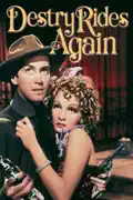 Destry Rides Again (1939) reviews, watch and download