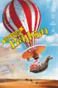 Five Weeks in a Balloon summary and reviews
