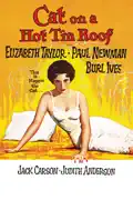 Cat On a Hot Tin Roof (1958) summary, synopsis, reviews