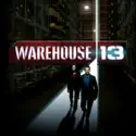 Warehouse 13, Season 1 cast, spoilers, episodes and reviews