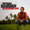 Mexico-U.S. Border (Anthony Bourdain - No Reservations) recap, spoilers