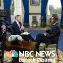 NBC News Barack Obama Specials release date, synopsis, reviews