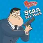 American Dad: Stan Six-Pack