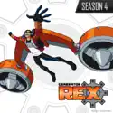 Back in Black - Generator Rex from Generator Rex, Season 4