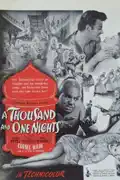 A Thousand and One Nights (1945) summary, synopsis, reviews
