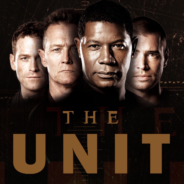 The unit stay. Unit. The Unit show.