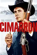 Cimarron (1960) summary, synopsis, reviews