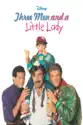 Three Men and a Little Lady summary and reviews