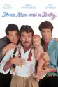 Three Men and a Baby summary and reviews