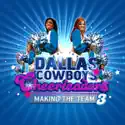 Dallas Cowboys Cheerleaders: Making the Team, Season 3 cast, spoilers, episodes, reviews