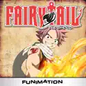 Fairy Tail, Season 1, Pt. 1 cast, spoilers, episodes, reviews