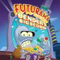 Bender's Big Score cast, spoilers, episodes, reviews