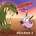 Courage, The Cowardly Dog, Season 3 cast, spoilers, episodes, reviews