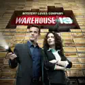 Warehouse 13, Season 2 cast, spoilers, episodes, reviews