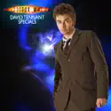 The Waters of Mars - The David Tennant Specials, Vol. 2 episode 3 spoilers, recap and reviews