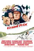 Grand Prix summary, synopsis, reviews