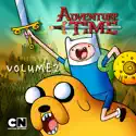 Adventure Time, Vol. 2 cast, spoilers, episodes, reviews