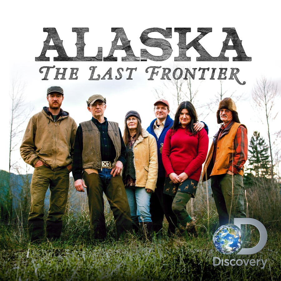 Аляска последние. Дискавери Аляска последний рубеж. Ласт Фронтир. Alaska the last Frontier толстовка.