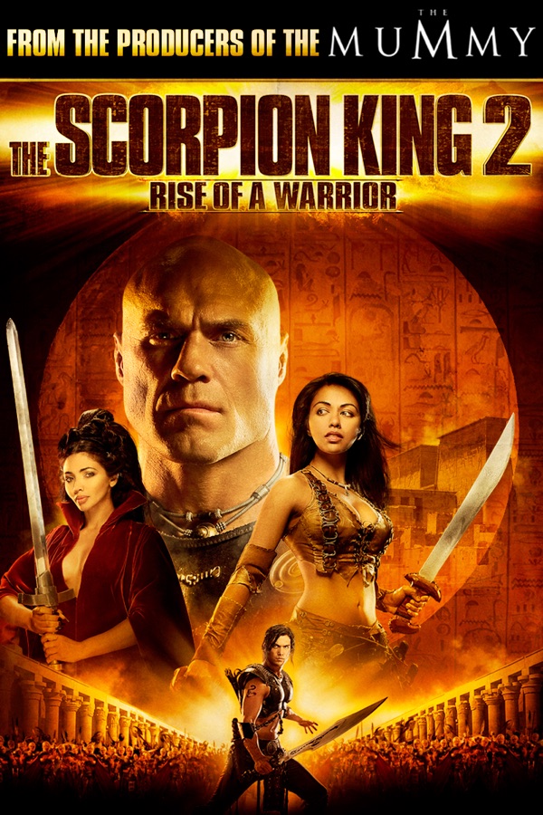 The Scorpion King 2: Rise of a Warrior Movie Synopsis, Summary, Plot ...