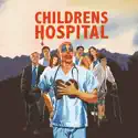 Triangles (Childrens Hospital) recap, spoilers