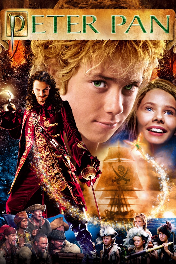 Peter Pan Movie Synopsis, Summary, Plot & Film Details