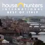 House Hunters International: Best of Italy, Vol. 1