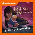 The Legend of Korra, Book 4: Balance cast, spoilers, episodes and reviews