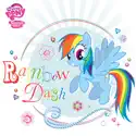 My Little Pony: Friendship Is Magic, Rainbow Dash watch, hd download