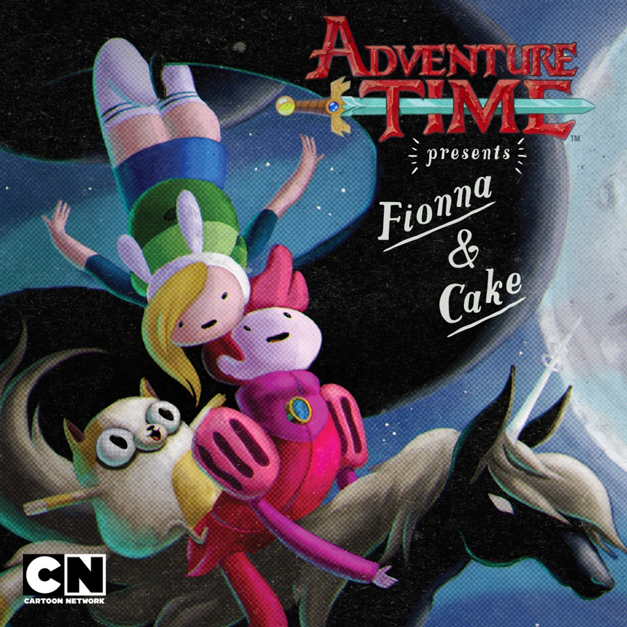Adventure Time, Fionna and Cake Collection release date, trailers, cast