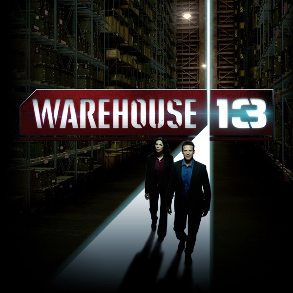 warehouse 13 streaming netflix