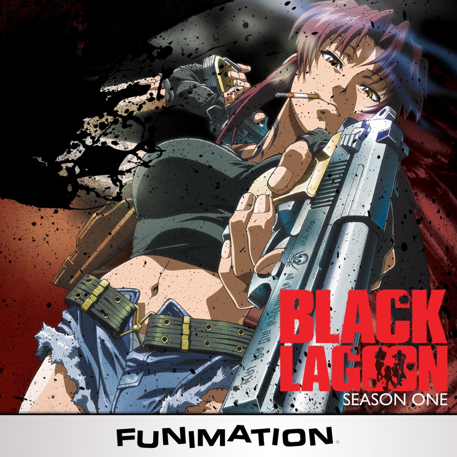 Black Lagoon Season 1 Release Date Trailers Cast Synopsis And Reviews