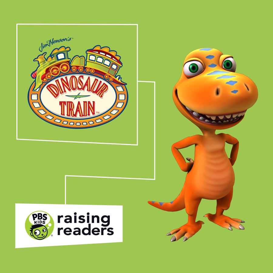 a to z dinosaur train