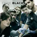 Code Black, Season 1 cast, spoilers, episodes, reviews