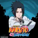 The Eight Tails vs. Sasuke - Naruto Shippuden Uncut from Naruto Shippuden Uncut, Season 3, Vol. 3