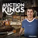 Motorized Bar Stool / Confederate Sword (Auction Kings) recap, spoilers